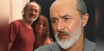 Carlos Alcántara revela "etapa difícil" con su esposa que casi lo obliga a retirarse de la televisión: "Ha sido muy duro" Carlos Alcántara revela "etapa difícil" con su esposa que casi lo obliga a retirarse de la televisión: "Ha sido muy duro"
