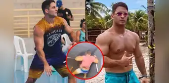 Exbasquetbolista es detenido por intento de feminicidio tras brutal agresión a su novia en Brasil Exbasquetbolista es detenido por intento de feminicidio tras brutal agresión a su novia en Brasil