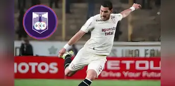 Marco Saravia dejará Universitario y vivirá su primera experiencia en el extranjero: fichará por el Defensor Sporting Marco Saravia dejará Universitario y vivirá su primera experiencia en el extranjero: fichará por el Defensor Sporting