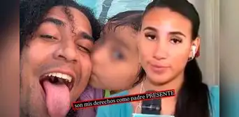 Youna hace fuerte acusación contra Samahara Lobatón tras reencontrarse con su hija en Estados Unidos: "Para verla tengo que luchar" Youna hace fuerte acusación contra Samahara Lobatón tras reencontrarse con su hija en Estados Unidos: "Para verla tengo que luchar"