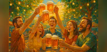 Día de la cerveza: ¿cuándo es y cuál es el motivo de esta celebración en el mundo? Día de la cerveza: ¿cuándo es y cuál es el motivo de esta celebración en el mundo?
