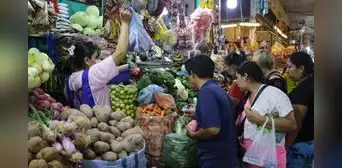 Inflación en Lima Metropolitana sube 0,23% en julio: estos productos aumentaron de precio