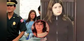 El estremecedor caso de la mujer que apuñalo más de 60 veces a su madre en SJM: publicó un libro al cumplir condena El estremecedor caso de la mujer que apuñalo más de 60 veces a su madre en SJM: publicó un libro al cumplir condena