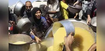 Los centros de distribución de ayuda de Israel en Gaza son una "trampa mortal" apoyada por EE. UU., denuncia HRW