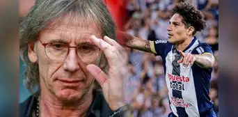 Ricardo Gareca queda encantado con rendimiento de Paolo Guerrero tras verlo en Copa Sudamericana: “Nos sigue sorprendiendo” Ricardo Gareca queda encantado con rendimiento de Paolo Guerrero tras verlo en Copa Sudamericana: “Nos sigue sorprendiendo”