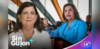 Rosa María Palacios critica a Dina Boluarte por ir contra la Corte IDH: "Es para convertirnos en dictaduras" Rosa María Palacios critica a Dina Boluarte por ir contra la Corte IDH: "Es para convertirnos en dictaduras"