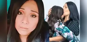 Tula Rodríguez vive preocupante momento al llevar a su hija al hospital por fuerte infección: "Pila de medicinas"