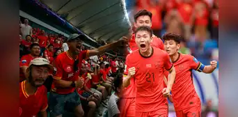 El renacer del fútbol en China: cómo un torneo amateur conquista y le devuelve la fe a todo un país