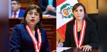 Delia Espinoza cuestiona reincorporación de Patricia Benavides y no asegura su retorno a la Fiscalía: “Aún tiene carpetas en trámite” Delia Espinoza cuestiona reincorporación de Patricia Benavides y no asegura su retorno a la Fiscalía: “Aún tiene carpetas en trámite”