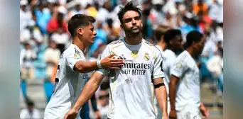 Fiscalía pide 2 años y medio de cárcel para Raúl Asencio, figura del Real Madrid, por difundir video sexual de una menor Fiscalía pide 2 años y medio de cárcel para Raúl Asencio, figura del Real Madrid, por difundir video sexual de una menor