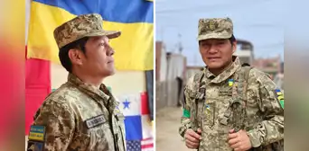 Nació en Pucallpa y se fue del Perú a luchar en Ucrania: el soldado peruano que vivió de cerca la guerra y sobrevivió para contarlo Nació en Pucallpa y se fue del Perú a luchar en Ucrania: el soldado peruano que vivió de cerca la guerra y sobrevivió para contarlo