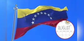 Efemérides de agosto 2025 en Venezuela: feriados bancarios según Sudeban y qué días festivos hay en el octavo mes del año Efemérides de agosto 2025 en Venezuela: feriados bancarios según Sudeban y qué días festivos hay en el octavo mes del año