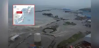 Esta es la razón por la cual Rusia no ha sufrido grandes daños tras un sufrir un megaterremoto de 8.8, según expertos Esta es la razón por la cual Rusia no ha sufrido grandes daños tras un sufrir un megaterremoto de 8.8, según expertos