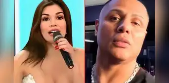 Samantha Batallanos advierte peligro de cárcel para Jonathan Maicelo tras minimizar agresiones en su contra: "¡Basta ya!"