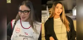 Xiomy Kanashiro se quiebra al contar el duro momento que vivió por el cáncer de su hermana menor: “Fue muy difícil todo” Xiomy Kanashiro se quiebra al contar el duro momento que vivió por el cáncer de su hermana menor: “Fue muy difícil todo”