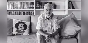 Muere Daniel Divinsky, editor de ‘Mafalda’ y referente de la cultura argentina, a los 83 años