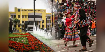 Aniversario de Ate 2025: serenata, gran desfile y cronograma completo de eventos durante agosto