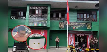 Iquitos: cae hombre con pepas de oro valorizadas en más de S/ 21 mil soles