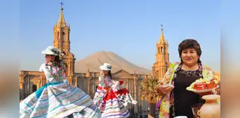 Estas son las actividades por el aniversario 485 de Arequipa que se celebran este fin de semana Estas son las actividades por el aniversario 485 de Arequipa que se celebran este fin de semana