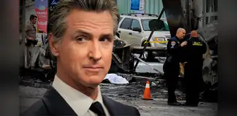 Nueva ley firmada por Gavin Newsom sancionará a conductores que cometan este peligroso error en carreteras de California Nueva ley firmada por Gavin Newsom sancionará a conductores que cometan este peligroso error en carreteras de California