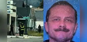 Tiroteo deja 4 muertos en un bar de Montana, EEUU: FBI busca al sospechoso que está prófugo, es un exmilitar y está armado Tiroteo deja 4 muertos en un bar de Montana, EEUU: FBI busca al sospechoso que está prófugo, es un exmilitar y está armado