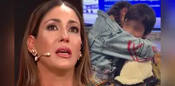 Tilsa Lozano comparte el emotivo reencuentro de sus hijos tras estar separados: "Me decían que se extrañaban" Tilsa Lozano comparte el emotivo reencuentro de sus hijos tras estar separados: "Me decían que se extrañaban"