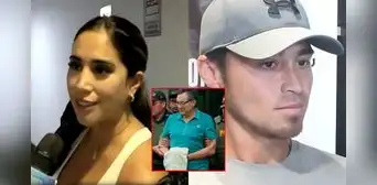 Melissa Paredes rompe su silencio tras la sentencia y fuga del padre de Rodrigo Cuba: “No formo parte de esa familia” Melissa Paredes rompe su silencio tras la sentencia y fuga del padre de Rodrigo Cuba: “No formo parte de esa familia”