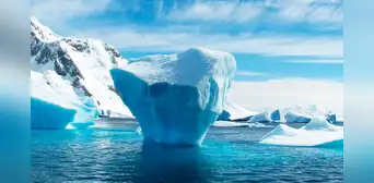 Científicos logran observar a la Antártida sin hielo y lo que revela debajo es aterrador Científicos logran observar a la Antártida sin hielo y lo que revela debajo es aterrador