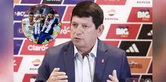 Agustín Lozano y su contundente postura tras polémica por fecha del Universitario vs Alianza Lima: "La Liga tiene un gerente" Agustín Lozano y su contundente postura tras polémica por fecha del Universitario vs Alianza Lima: "La Liga tiene un gerente"
