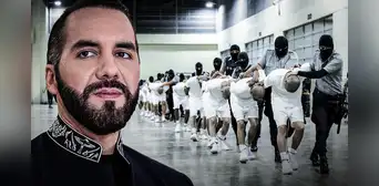 El modelo de Bukele en El Salvador: un autoritarismo popular que vulnera derechos humanos, según especialistas El modelo de Bukele en El Salvador: un autoritarismo popular que vulnera derechos humanos, según especialistas