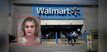 Robo en Walmart: arrestan en Florida a trabajadora acusada de hurtar más de US$800 en mercancías de la tienda por casi 3 meses Robo en Walmart: arrestan en Florida a trabajadora acusada de hurtar más de US$800 en mercancías de la tienda por casi 3 meses