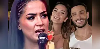 Onelia Molina confiesa difícil momento que vivió por cercanía entre Mario Irivarren y Laura Spoya: "Me llegó a incomodar" Onelia Molina confiesa difícil momento que vivió por cercanía entre Mario Irivarren y Laura Spoya: "Me llegó a incomodar"