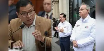 Mineros informales suspenden diálogo con el gobierno de Boluarte y evalúan retomar protestas Mineros informales suspenden diálogo con el gobierno de Boluarte y evalúan retomar protestas
