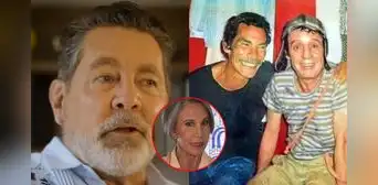 Hijo de Ramón Valdés revela que su padre dejó de trabajar con Chespirito por Florinda Meza: “La dirección ya no era Roberto” Hijo de Ramón Valdés revela que su padre dejó de trabajar con Chespirito por Florinda Meza: “La dirección ya no era Roberto”