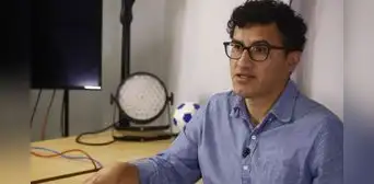 Marco Avilés: “El propio Estado te abandona si vives en la periferia” Marco Avilés: “El propio Estado te abandona si vives en la periferia”
