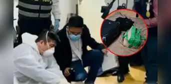 Caso Sheyla Cóndor: informe pericial revela restos de sangre de una tercera persona en escena del crimen Caso Sheyla Cóndor: informe pericial revela restos de sangre de una tercera persona en escena del crimen