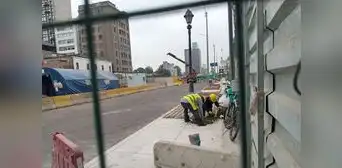 Línea 2 del Metro: este domingo 10 de agosto reabrirán dos carriles del Paseo Colón tras 13 meses de obras Línea 2 del Metro: este domingo 10 de agosto reabrirán dos carriles del Paseo Colón tras 13 meses de obras