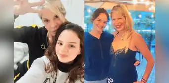 Madre de Alejandra Baigorria reaparece junto con su hija Thamara tras fuerte episodio de agresión: "Nunca pasó nada" Madre de Alejandra Baigorria reaparece junto con su hija Thamara tras fuerte episodio de agresión: "Nunca pasó nada"