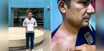 Enfrentamiento entre autoridades en estadio de Trujillo: consejero regional denuncia agresión y amenazas del gerente regional Enfrentamiento entre autoridades en estadio de Trujillo: consejero regional denuncia agresión y amenazas del gerente regional
