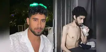 Evyatar David, secuestrado por Hamás, luce irreconocible tras estar en cautiverio por meses en un túnel: aparece visiblemente desnutrido Evyatar David, secuestrado por Hamás, luce irreconocible tras estar en cautiverio por meses en un túnel: aparece visiblemente desnutrido
