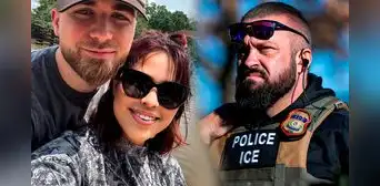 ICE y DHS arrestan a inmigrante mexicana con bebé de 9 meses en brazos: veterano de EEUU viajó horas para alimentar a su hijo ICE y DHS arrestan a inmigrante mexicana con bebé de 9 meses en brazos: veterano de EEUU viajó horas para alimentar a su hijo