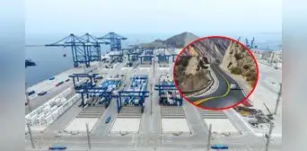 Estos proyectos se construirán cerca del Megapuerto de Chancay: destacan comisarías, carreteras y más con un valor de S/820 millones Estos proyectos se construirán cerca del Megapuerto de Chancay: destacan comisarías, carreteras y más con un valor de S/820 millones