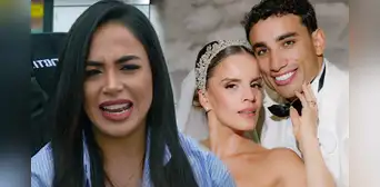 Onelia Molina no se arrepiente de haber asistido a boda de Alejandra Baigorria tras polémica: "He roto caretas" Onelia Molina no se arrepiente de haber asistido a boda de Alejandra Baigorria tras polémica: "He roto caretas"