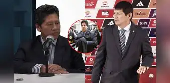 Edwin Oviedo hace inesperada revelación sobre Agustín Lozano y el juez que pidió prisión contra él: Entraba a la FPF y hablaban Edwin Oviedo hace inesperada revelación sobre Agustín Lozano y el juez que pidió prisión contra él: Entraba a la FPF y hablaban