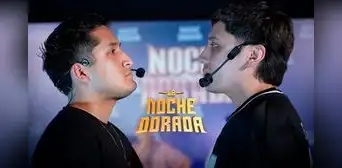 Fanodric vs Dafonseka EN VIVO, La Noche Dorada: a qué hora y cómo ver la pelea de streamers en la velada de Zein