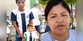 Niño desaparece en Tingo María tras asistir a una fiesta: madre sospecha de un payaso Niño desaparece en Tingo María tras asistir a una fiesta: madre sospecha de un payaso