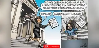 Carlincatura del sábado 2 de agosto de 2025