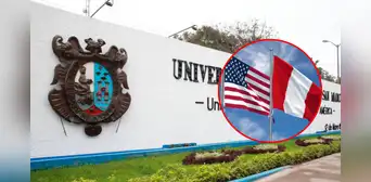 San Marcos organiza el USA FEST: dos días de becas, idiomas y oportunidades en Estados Unidos San Marcos organiza el USA FEST: dos días de becas, idiomas y oportunidades en Estados Unidos