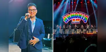 De tocar por S/30 a tocar en la orquesta favorita de su padre fallecido: Giuseppe Horna regresa a los escenarios como nuevo integrante de Armonía 10 De tocar por S/30 a tocar en la orquesta favorita de su padre fallecido: Giuseppe Horna regresa a los escenarios como nuevo integrante de Armonía 10