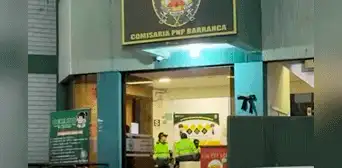 Hallan sin vida a comandante de la PNP en dormitorio de comisaría de Barranca